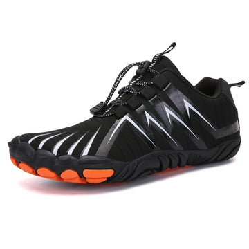Men's Waterproof Hiking Shoes Lightweight Outdoor Fitness Cycling